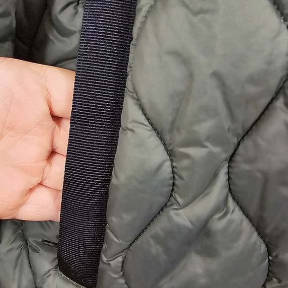 NEW Moose Knuckles XL Flushing Bomber Quilted Jacket Coat - Picture 4 of 16